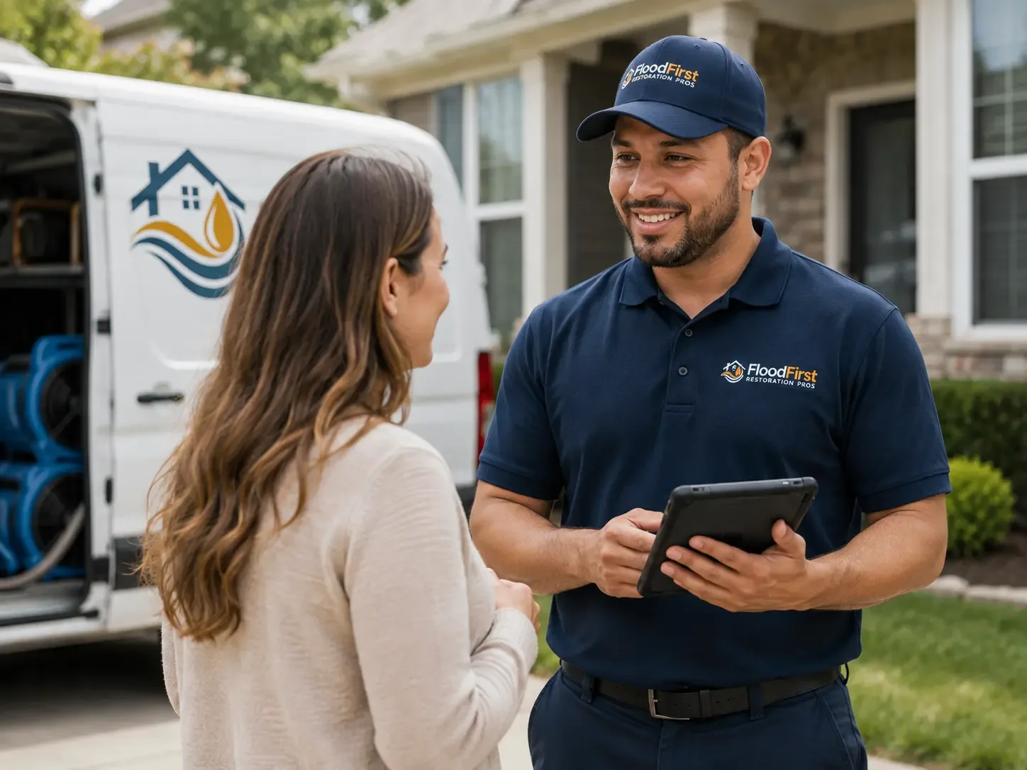 Flood Damage Restoration South Portland, ME FAQs